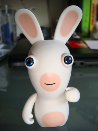 Illustration for article titled Raving Prince, Assassin and Fischer Rabbids